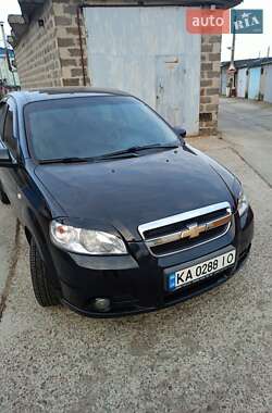 Седан Chevrolet Aveo 2008 в Киеве