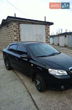 Седан Chevrolet Aveo 2008 в Києві