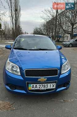 Хетчбек Chevrolet Aveo 2008 в Києві