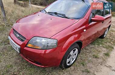 Chevrolet Aveo 2008