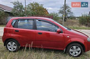 Хетчбек Chevrolet Aveo 2008 в Києві