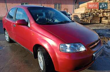 Седан Chevrolet Aveo 2004 в Киеве