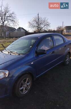 Седан Chevrolet Aveo 2008 в 