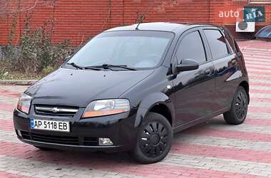 Хетчбек Chevrolet Aveo 2007 в Запоріжжі