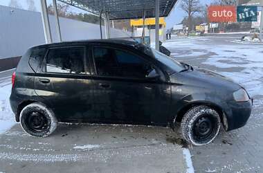 Хетчбек Chevrolet Aveo 2007 в Києві