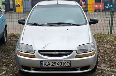 Седан Chevrolet Aveo 2005 в Харкові