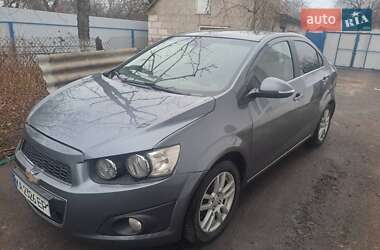 Chevrolet Aveo 2014