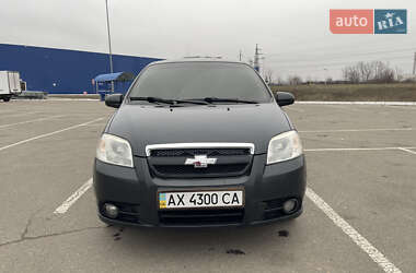 Chevrolet Aveo 2011