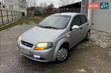 Хетчбек Chevrolet Aveo 2007 в Ходореві