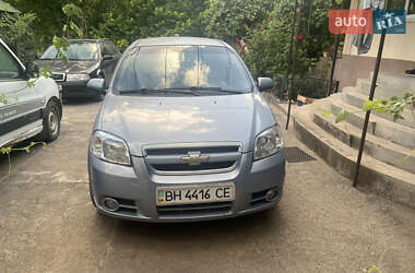 Седан Chevrolet Aveo 2008 в Одесі