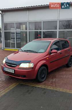 Хетчбек Chevrolet Aveo 2005 в Рівному