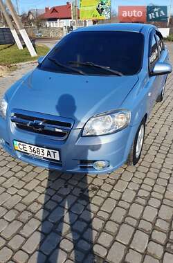 Chevrolet Aveo 2008 Chevrolet Aveo 2008