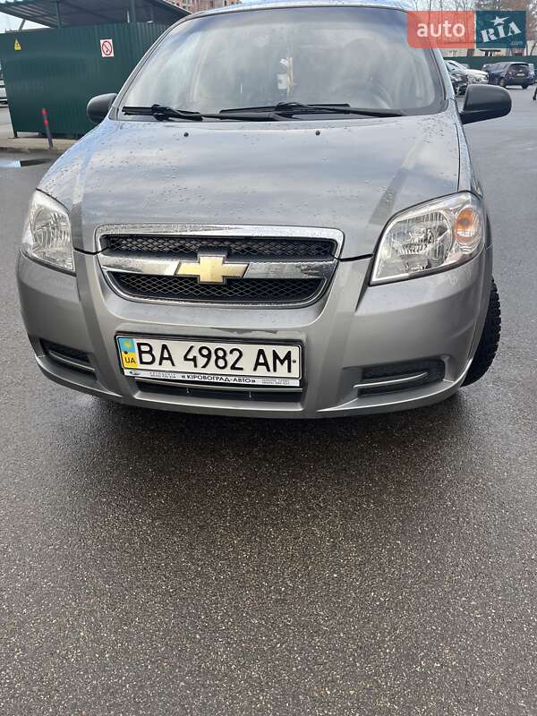 Chevrolet Aveo 2008