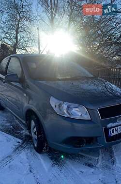 Хетчбек Chevrolet Aveo 2008 в Бердичеві