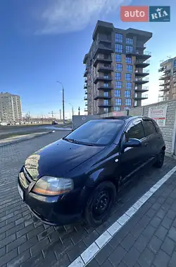 Chevrolet Aveo 2006