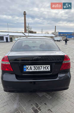Седан Chevrolet Aveo 2006 в 