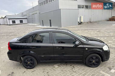 Седан Chevrolet Aveo 2006 в 