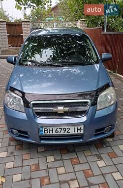 Chevrolet Aveo 2007