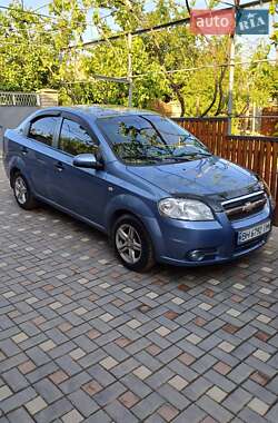 Седан Chevrolet Aveo 2007 в Ізмаїлі