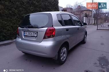 Хэтчбек Chevrolet Aveo 2005 в Запорожье