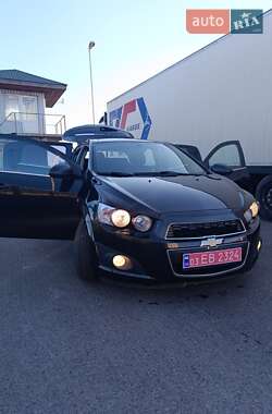 Chevrolet Aveo 2011