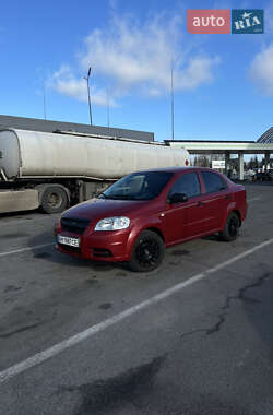 Седан Chevrolet Aveo 2008 в Житомирі