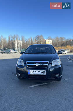 Седан Chevrolet Aveo 2008 в Запоріжжі