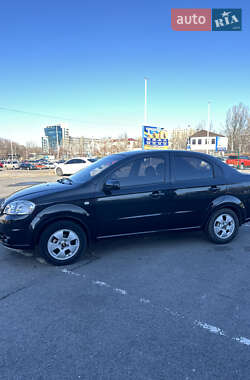 Седан Chevrolet Aveo 2008 в Запоріжжі