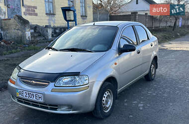 Седан Chevrolet Aveo 2005 в Кам'янському