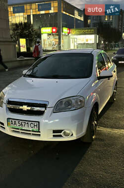 Chevrolet Aveo 2010