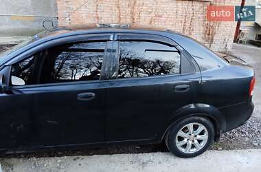 Седан Chevrolet Aveo 2005 в Виннице