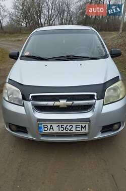 Седан Chevrolet Aveo 2008 в Крижополі