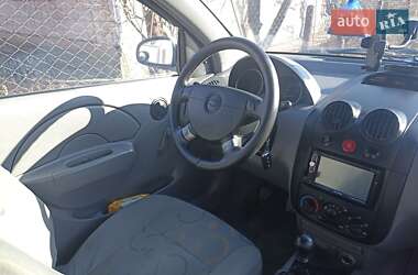 Седан Chevrolet Aveo 2005 в Таращі