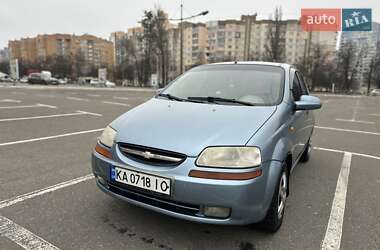 Хетчбек Chevrolet Aveo 2005 в Броварах