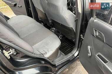 Седан Chevrolet Aveo 2007 в 