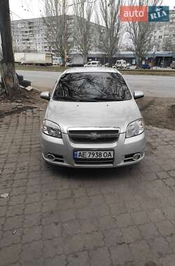 Chevrolet Aveo 2008