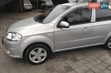 Седан Chevrolet Aveo 2008 в Дніпрі