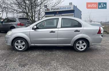 Седан Chevrolet Aveo 2008 в Вінниці