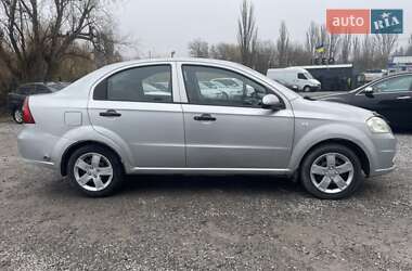 Седан Chevrolet Aveo 2008 в Вінниці