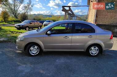 Седан Chevrolet Aveo 2008 в 