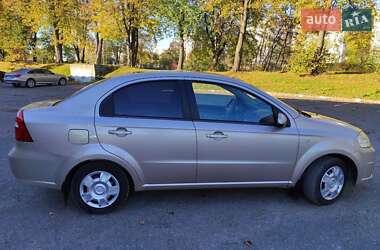 Седан Chevrolet Aveo 2008 в 
