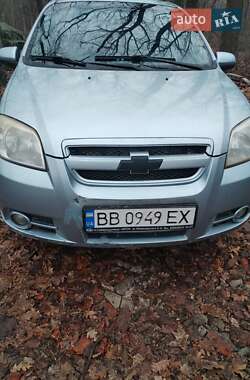 Седан Chevrolet Aveo 2008 в Зміїві