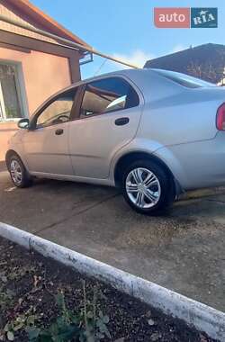 Седан Chevrolet Aveo 2006 в 