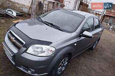 Седан Chevrolet Aveo 2008 в Дніпрі