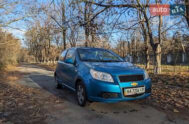 Хэтчбек Chevrolet Aveo 2008 в Херсоне