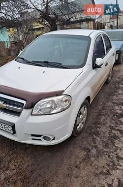 Седан Chevrolet Aveo 2008 в Кам'янець-Подільському