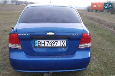 Седан Chevrolet Aveo 2005 в Болграді