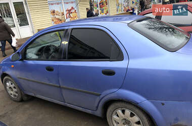 Седан Chevrolet Aveo 2005 в Шаргороді