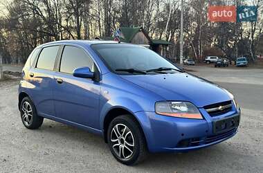 Хетчбек Chevrolet Aveo 2008 в Охтирці