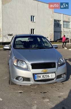 Chevrolet Aveo 2011